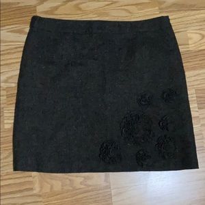 Loft skirt